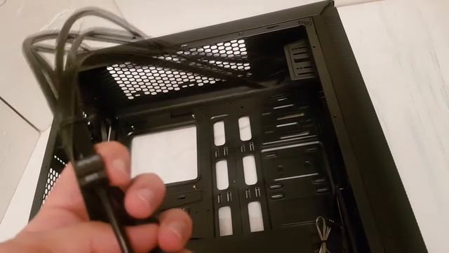 Обзор корпуса AeroCool AERO-800 смотреть онлайн
