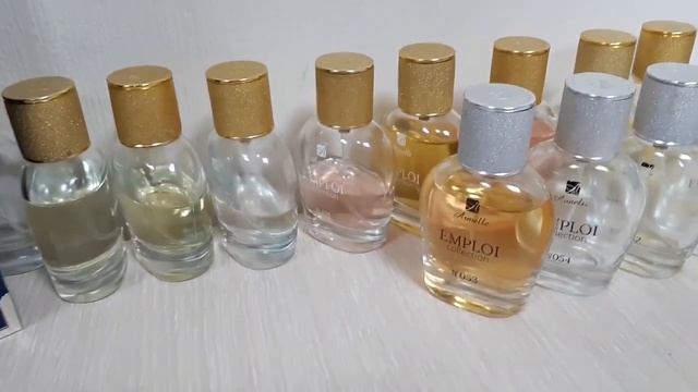 Духи компании Armelle и их производство. смотреть онлайн