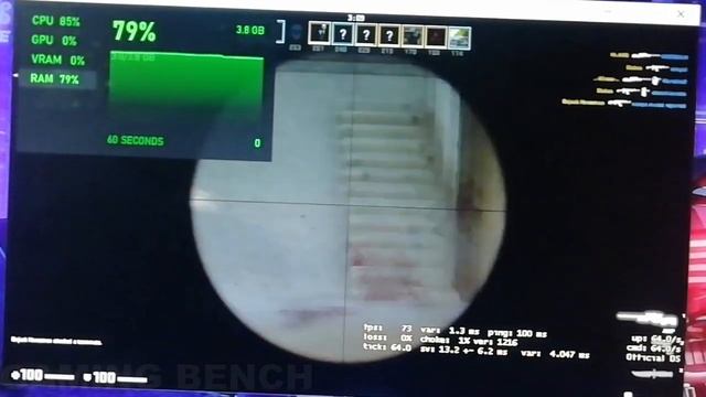 No GPU I Can Play CSGO Without gpu | Intel hd graphics | I5 3570 | 4gb смотреть онлайн