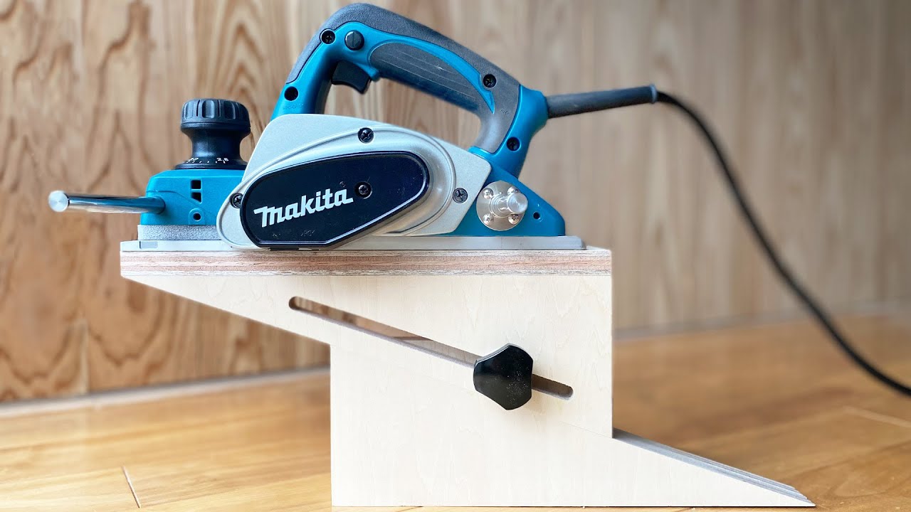 5 лучших хаков для электрического ручного рубанка) смотреть онлайн