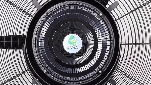 Вентилятор с увлажнением на улице ENSA LC002 ! Уличный кондиционер, вентилятор с увлажнителем смотреть онлайн