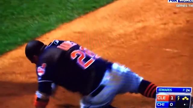 Coco Crisp Game Winning Hit World Series Game 3 смотреть онлайн