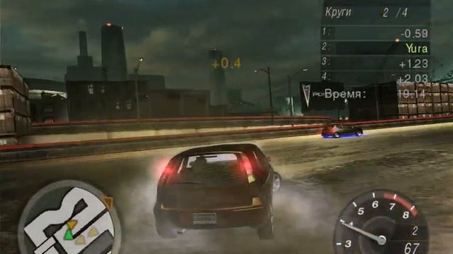 Прохождение Need For Speed Underground 2 - Часть 3 смотреть онлайн