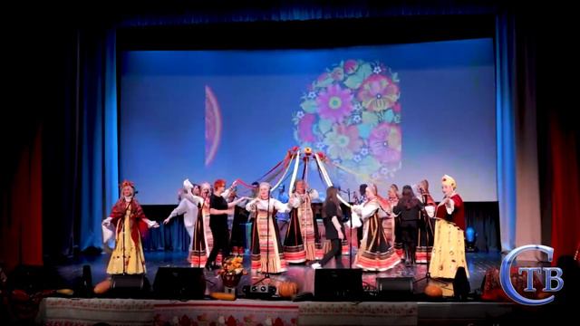 Именины-Осенины в ЦКР смотреть онлайн