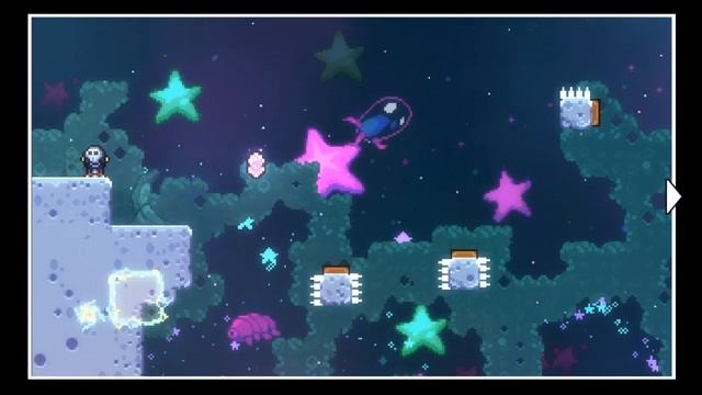 Celeste Chapter 9 - Part 1: MADELINE IN SPACE! смотреть онлайн