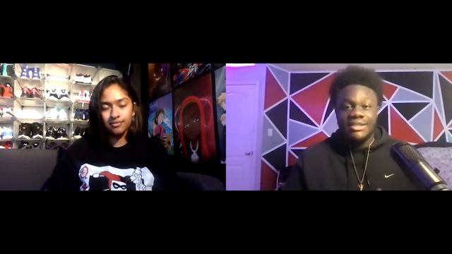 Decision Interview: Sit down w/ Sarika смотреть онлайн