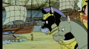 Жили-были искатели 02 Александр Македонский