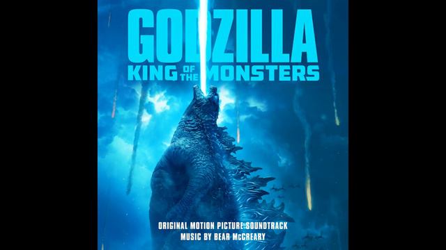 Godzilla Main Title | Godzilla: King of the Monsters OST смотреть онлайн