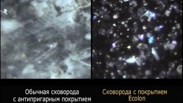 FRYBEST сравнение сковород Ecolon vs обычная сковорода смотреть онлайн