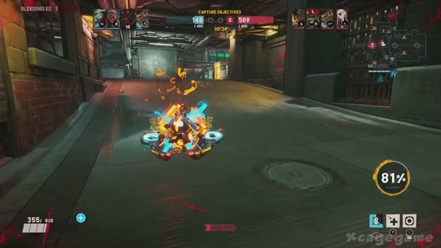 Bleeding Edge Gameplay Walkthrough Part 1 - Beta смотреть онлайн