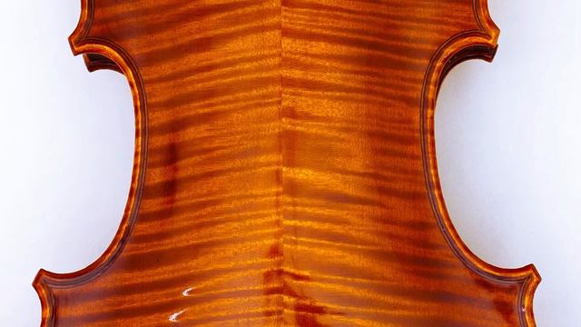 Скрипка 4/4, модель Страдивари смотреть онлайн