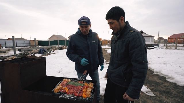 Саха кулинарное шоу. "Баранина на углях" смотреть онлайн