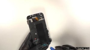 Полная разборка Samsung Galaxy S6  Ремонт Samsung Galaxy S6