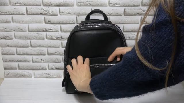 Рюкзак женский кожзам 892091 смотреть онлайн