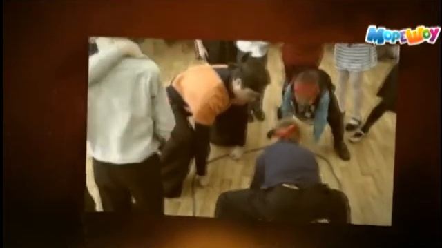 Организация детских праздников. Самураи