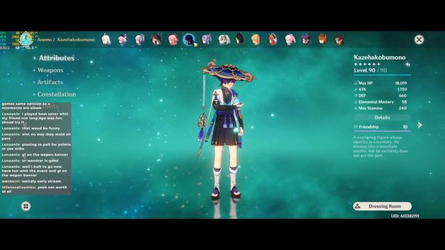 Playstation Showcase then Genshin TCG смотреть онлайн