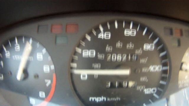 Turbo LS Civic EG Hatch 0-120 mph смотреть онлайн