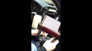 Range Rover L322 Dashboard Removal