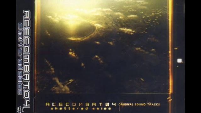ACE COMBAT 04: Shattered Skies OST - 43. Prelude (2001) смотреть онлайн