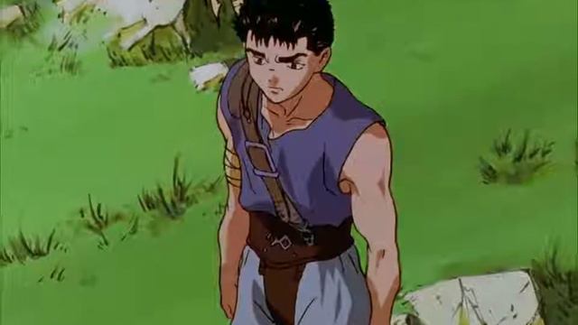 Berserk Dubbed смотреть онлайн