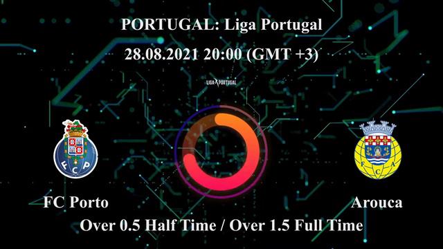 27.08.21 - 29.08.21 Over 0.5 Half Time / Over 1.5 Full Time смотреть онлайн