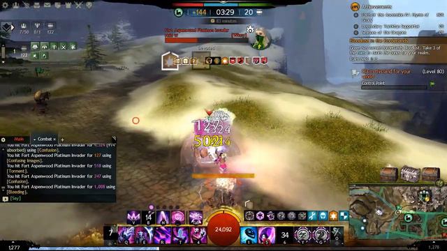 GW2 | The Most Broken WvW Mesmer Build смотреть онлайн