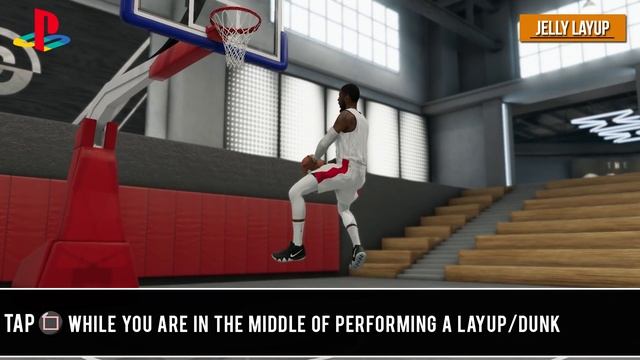 NBA LIVE 19 - LAYUPS/DUNKING/SHOOTING Tutorial: Eurostep, Jelly, Rondo Layup, Stepback | PS4/XB1 смотреть онлайн