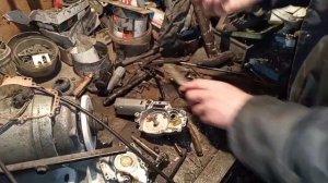 Ремонт заднего (дворника) на Форд галакси, Шаран.а также замена проводов на изгибе.