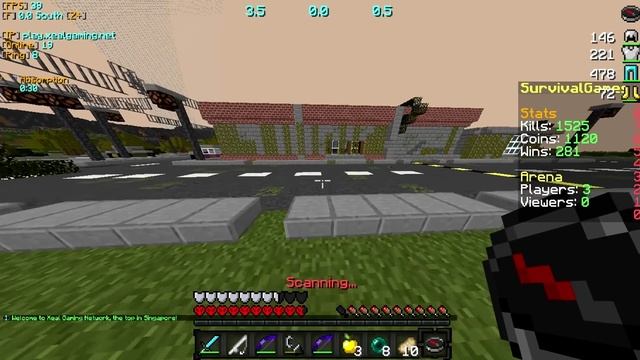 Minecraft Survival Games #64: FACECAM REVEAL c: смотреть онлайн