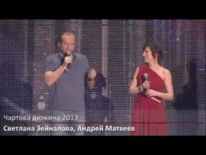 VI церемония вручения премии «Чартова Дюжина». НАШЕ радио