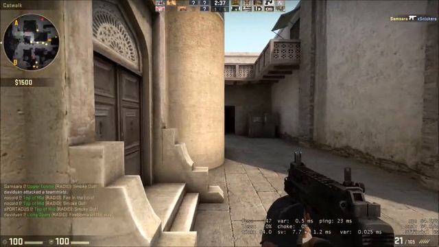 Counter-Strike: Global Offensive Nvidia GTX 770M 3GB GDDR5 смотреть онлайн