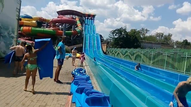 Крым август 2018(8) смотреть онлайн