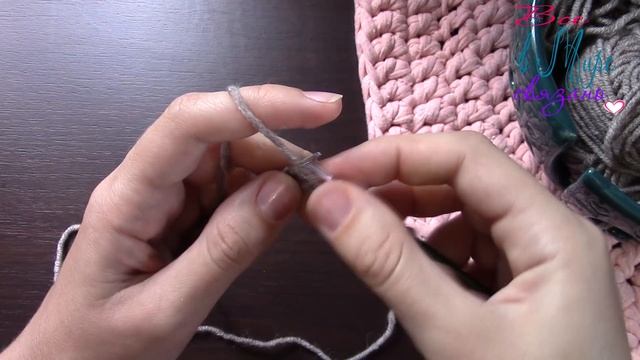 Узор спицами Твидовая резинка - двухсторонний узор для Вашего вязанного изделия? смотреть онлайн