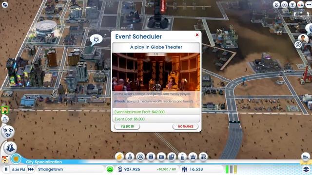 "LIKE A GAME OF MONOPOLY" | SimCity: Race To §1,000,000 (with DazzaBound) | EP. 8 (FINALE) смотреть онлайн