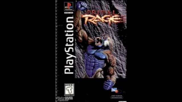 Primal Rage - Land Conquered смотреть онлайн