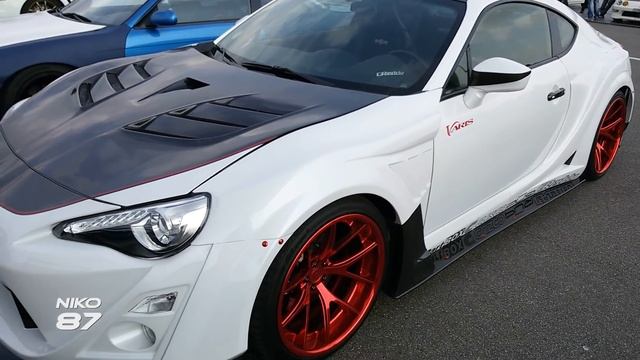 Toyota GT86 Extreme tuning [Niko87] смотреть онлайн