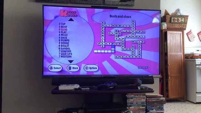 Let’s play puzzle challenge crosswords and more episode #56 смотреть онлайн