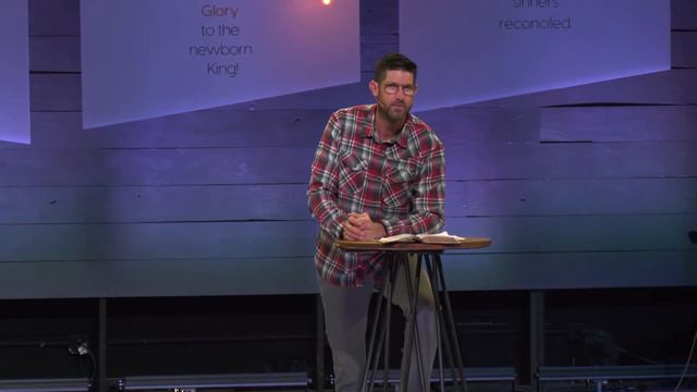 Advent Glory - Luke 2 - Glory - Pastor Jason Fritz смотреть онлайн