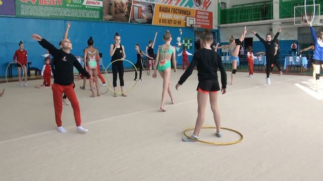 2021 03 13 Рождественские встречи 11 разминка 13 33 смотреть онлайн