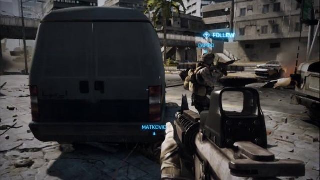 Battlefield 3 (Nvidia 210) Best vedio settings смотреть онлайн