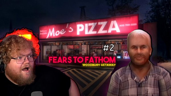 "Т2х2 ПРОДОЛЖАЕТ ИГРАТЬ В Fears To Fathom Woodbury Getaway // ФИНАЛ