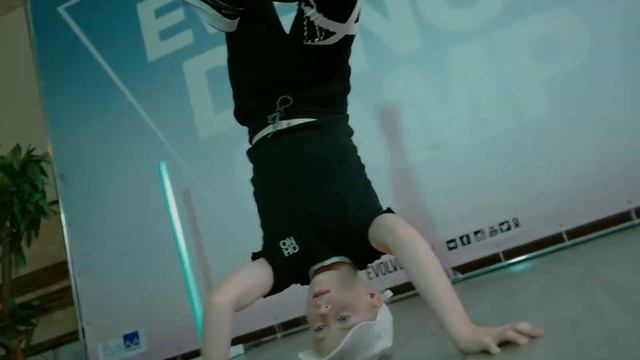 Breaking | Evolvers Dance Camp | Данил Герасимов | Танцы Красноярск смотреть онлайн