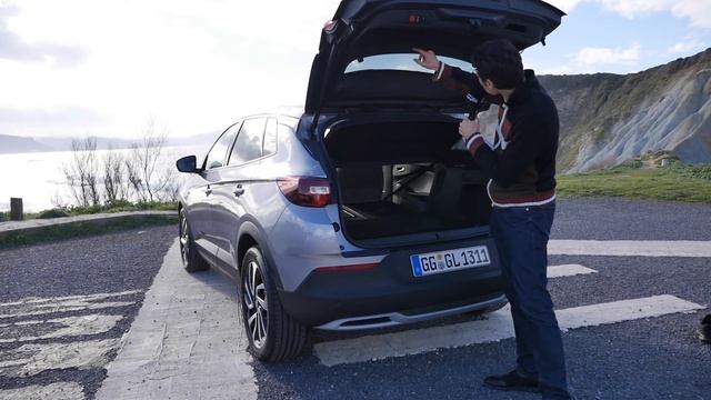 Opel Grandland X Ultimate FULL REVIEW Vauxhall Grandland Top Trim - Autogefühl
