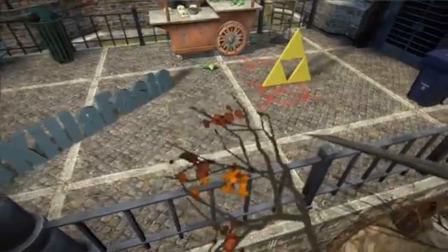 Garry's Mod - 3D Motion Tracking смотреть онлайн