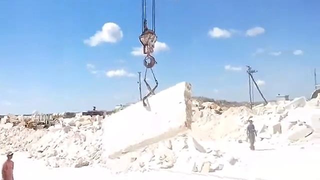 карьер блоки камень смотреть онлайн