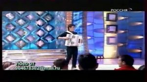 Петр Дранга Танго Кумпарсита