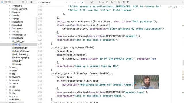 GraphQL permissions setup смотреть онлайн