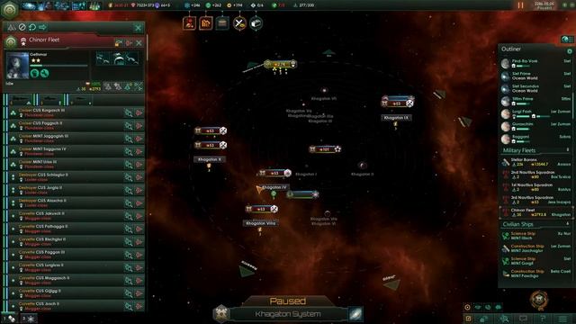 STELLARIS Let's Play - HARD - Fanatic Individualist/Materialist - #34 "WAR: Pirak Allied Tribes" смотреть онлайн