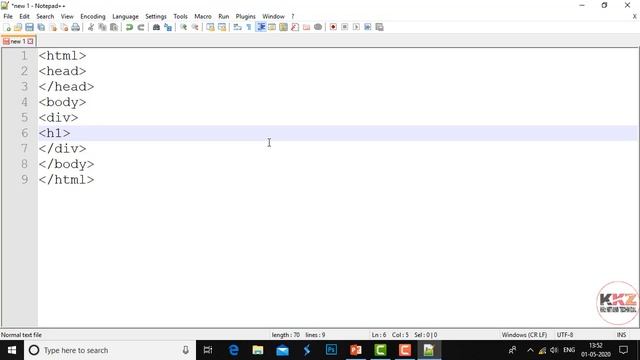 How || to Learn || Div or || Containner Tag || in || Html Course || Tutorial Part#41 смотреть онлайн