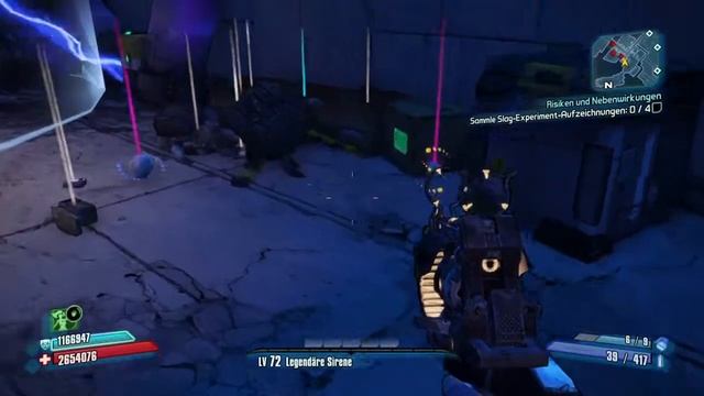 Borderlands2 Siren vs. Legendary Loot Midgets (Perl drop) [OP8 PS4] смотреть онлайн